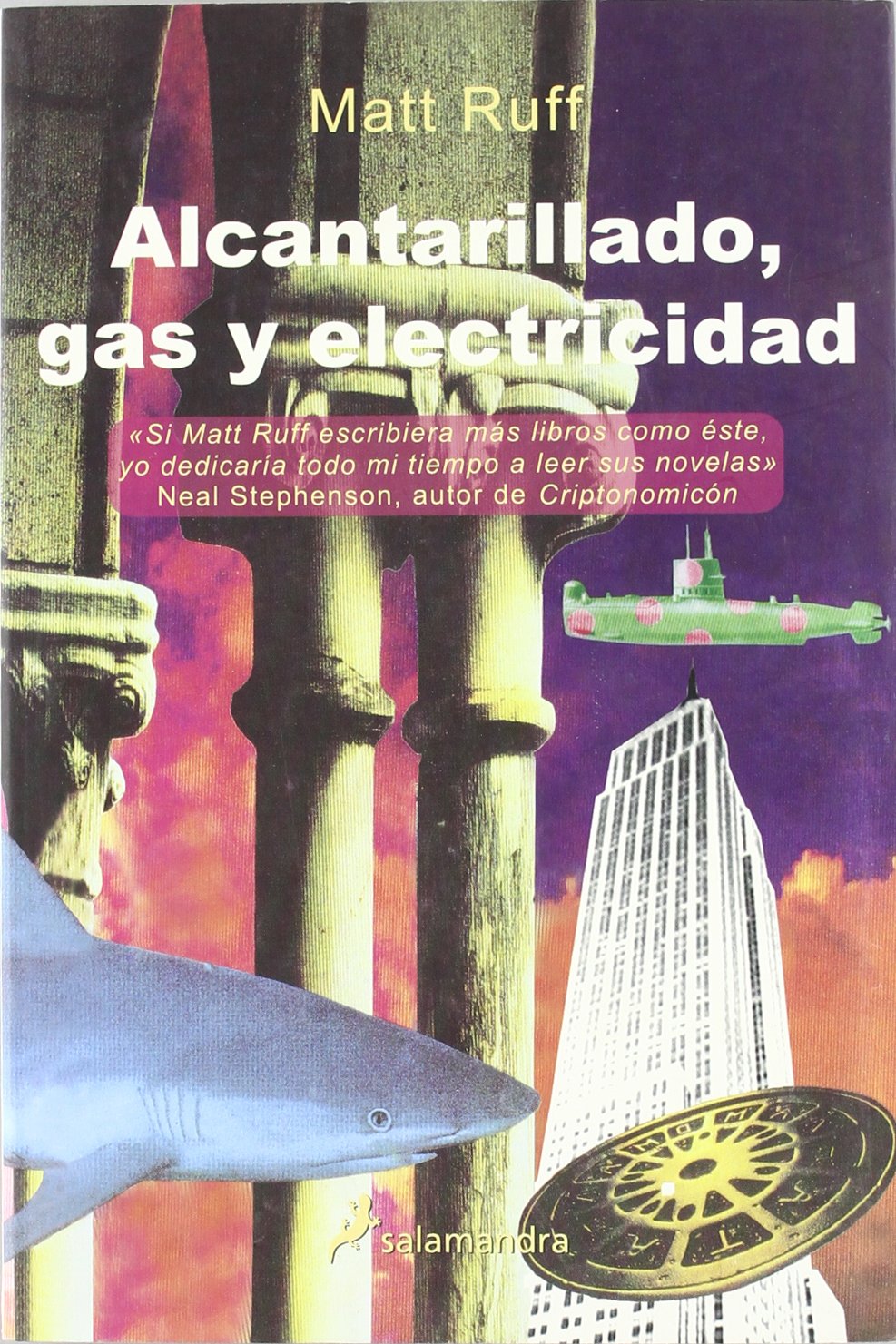Alcantarillado, Gas Y Electricidad/sewer Systems, Gas And Electricity Business & Technology