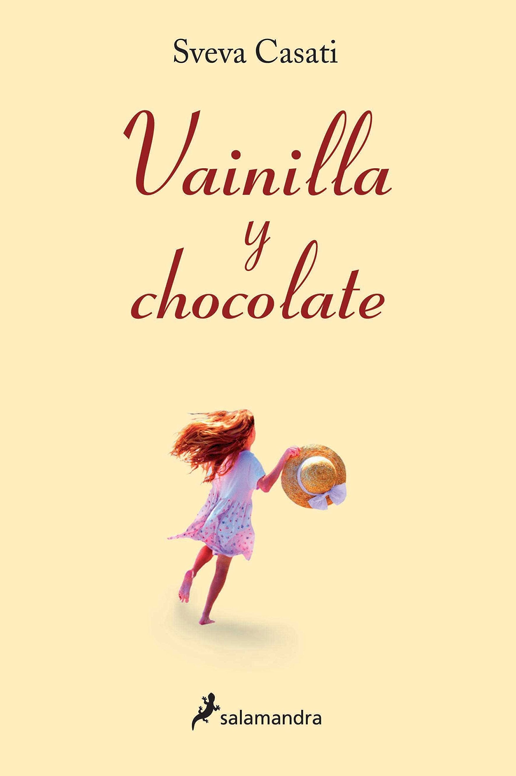 Vainilla y chocolate (Novela) Contemporary literature