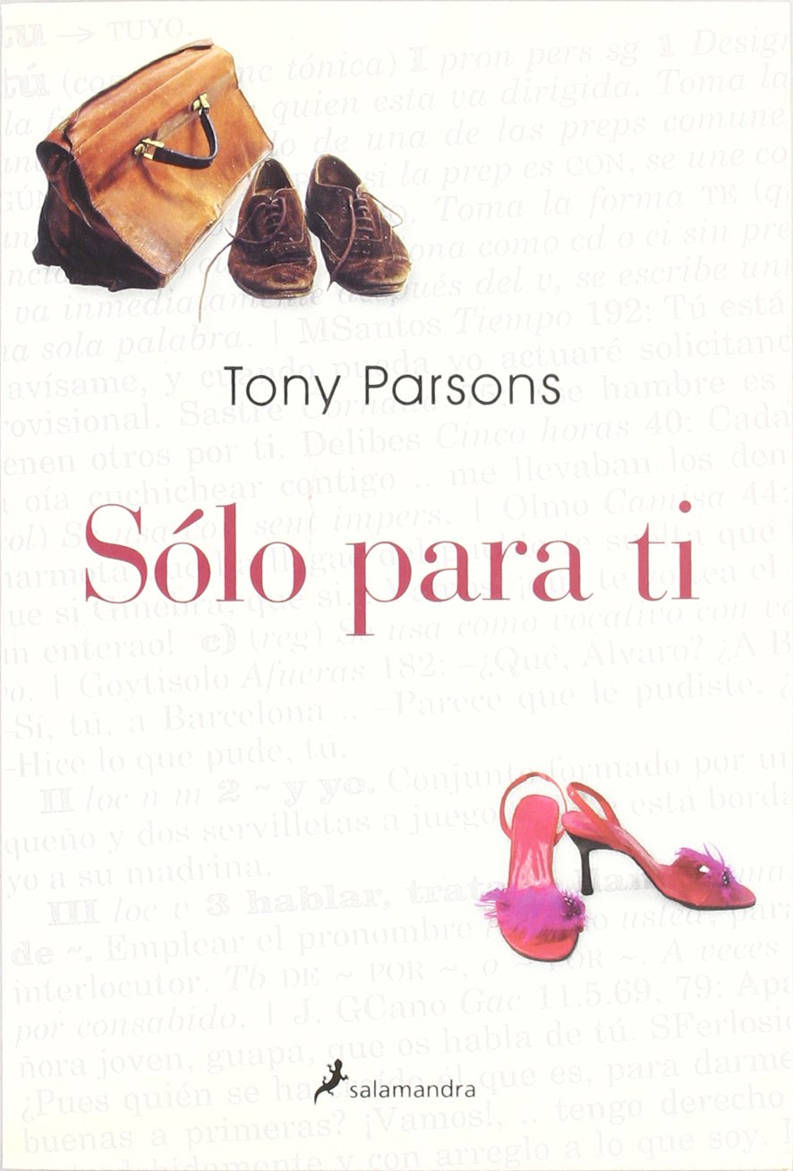 Solo para ti/ Only for you (Best-seller) Contemporary literature