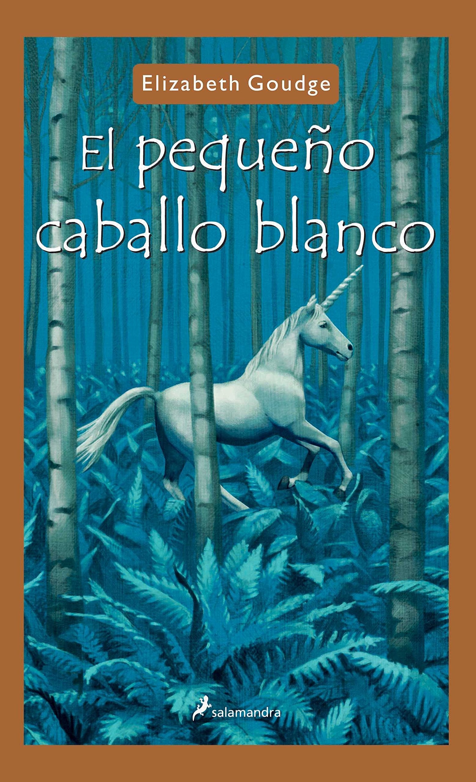 El pequeño caballo blanco (Narrativa Joven) Social Sciences