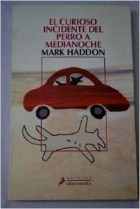 El Curioso Incidente del Perro a Medianoche Books