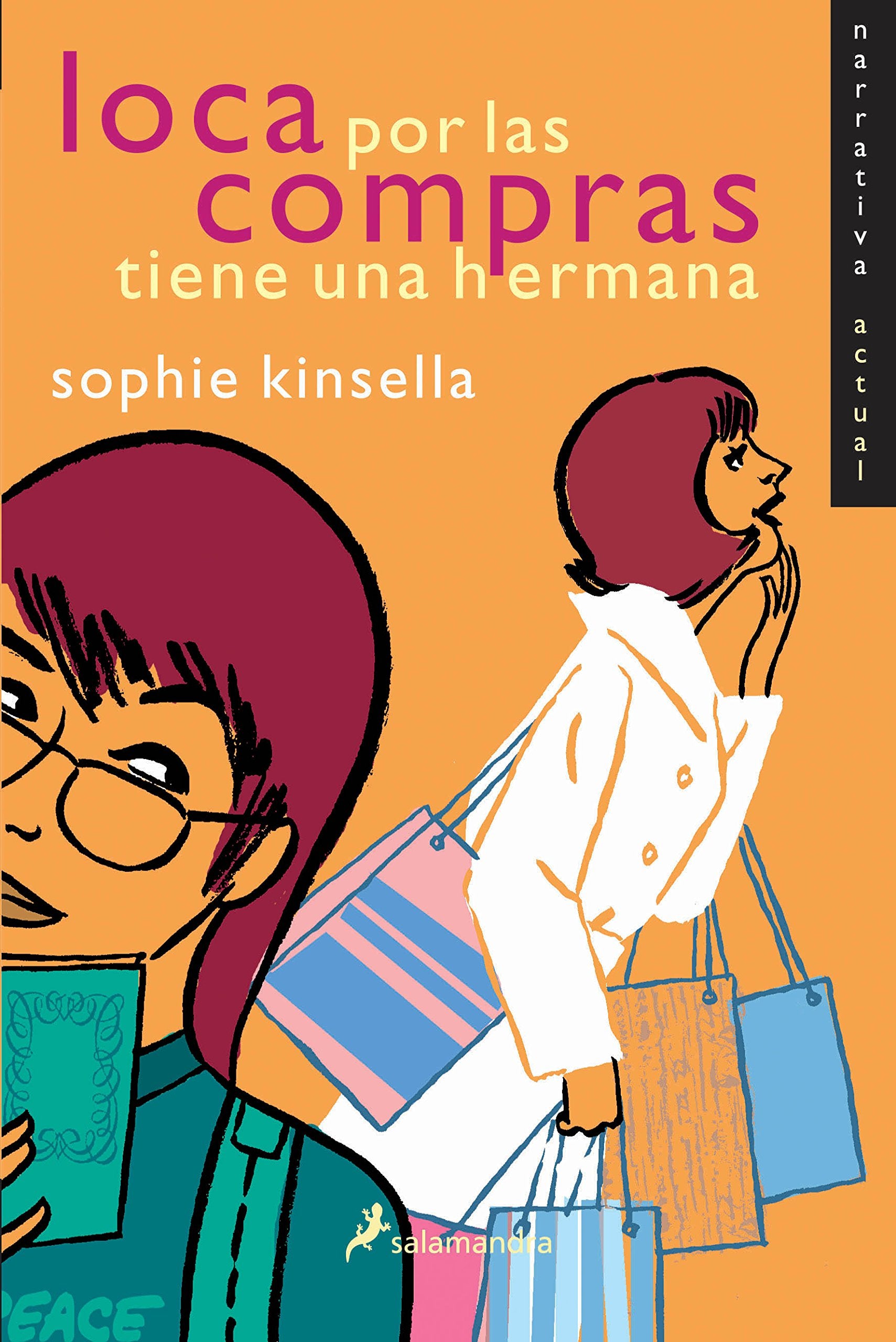 Loca Por Las Compras Tiene Una Hermana book