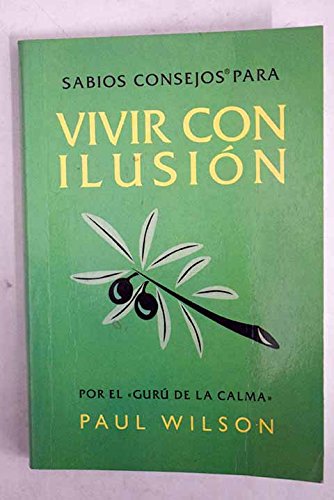 Product Image: Vivir con ilusion