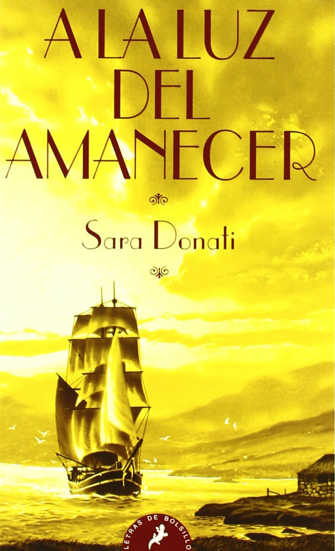 A LA LUZ DEL AMANECER - bolsillo book