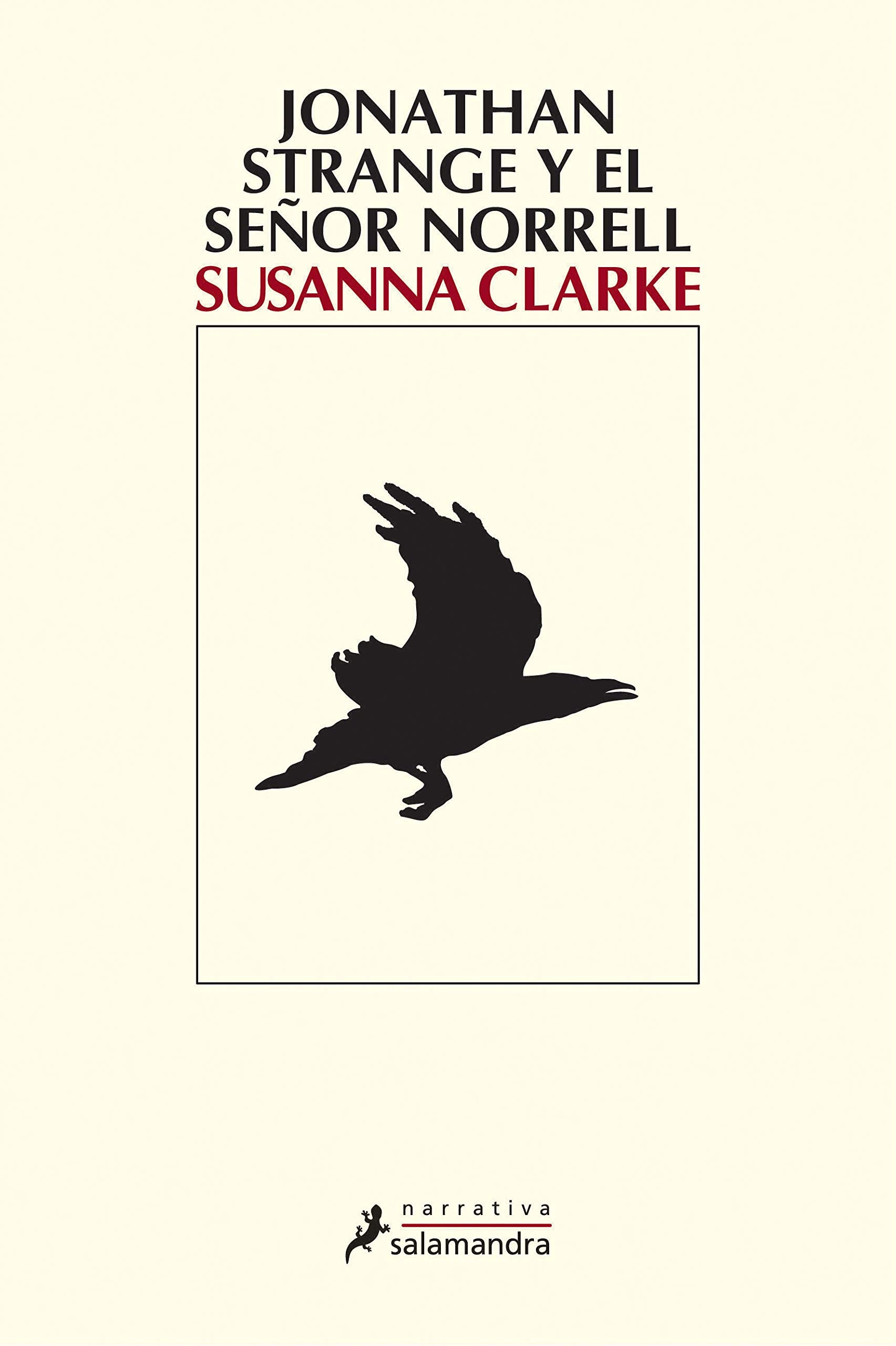 Jonathan Strange y el señor Norrell (Narrativa) Contemporary literature