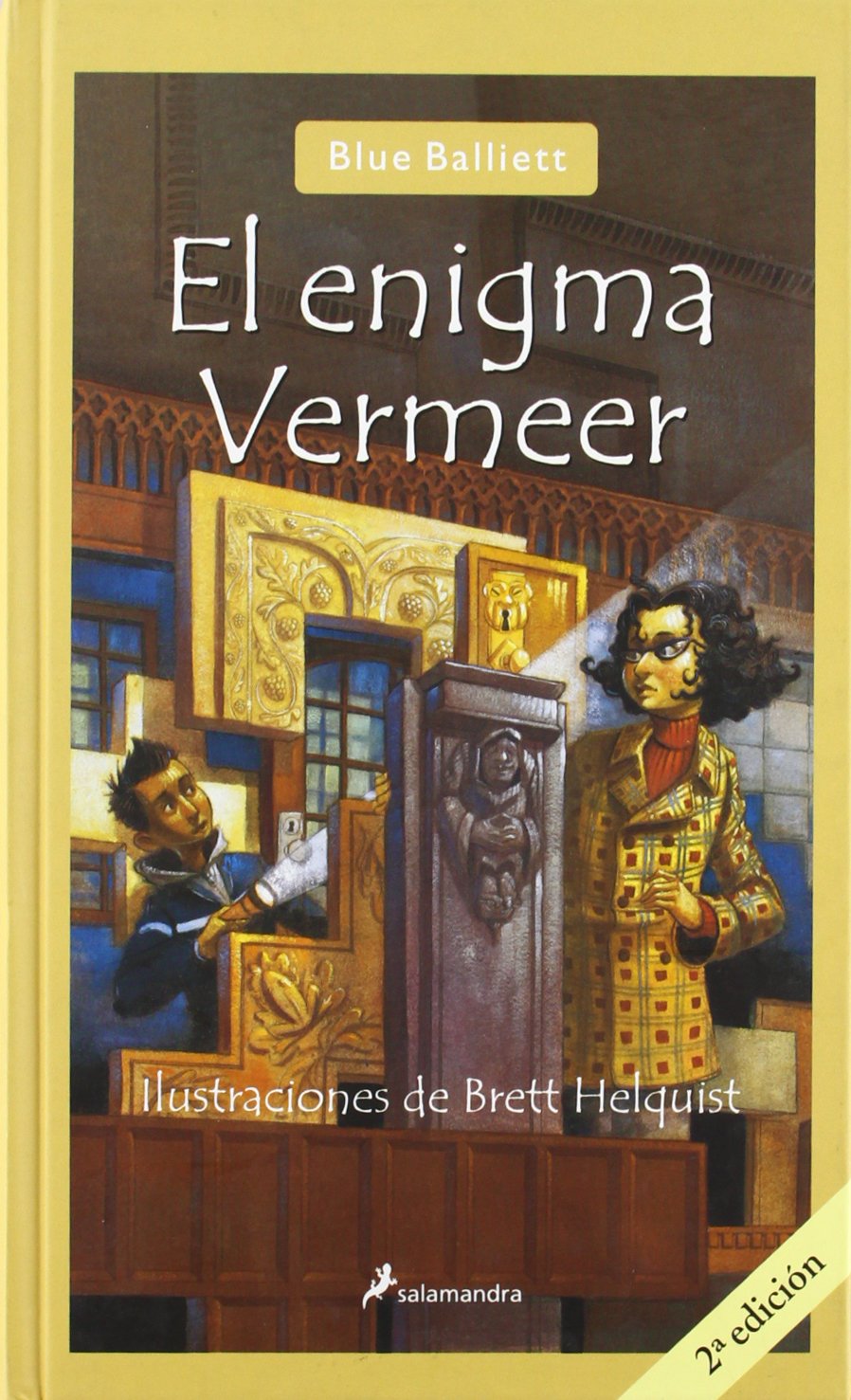 El enigma Vermeer (Narrativa Joven) Social Sciences