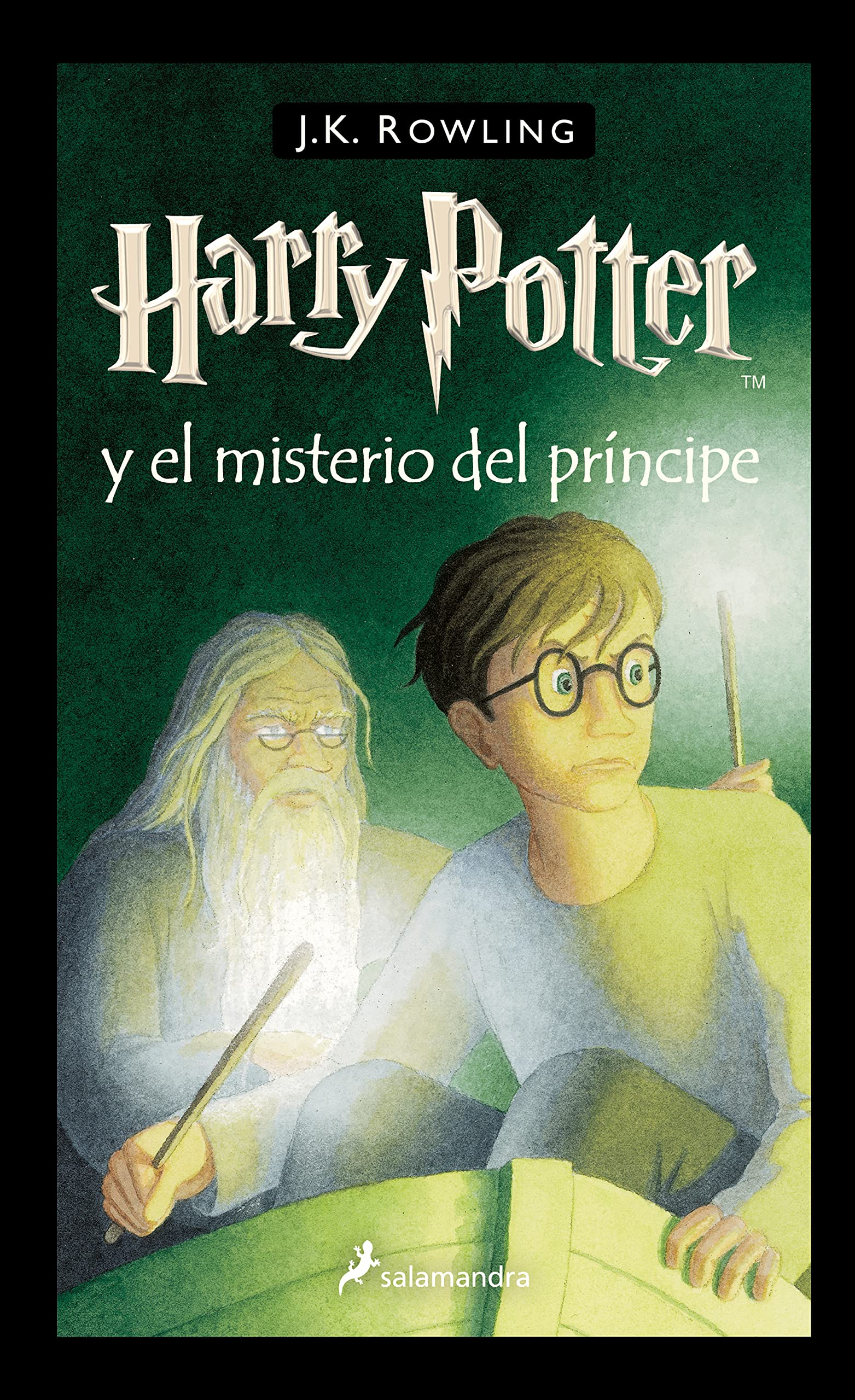 Harry Potter y el misterio del príncipe Contemporary literature