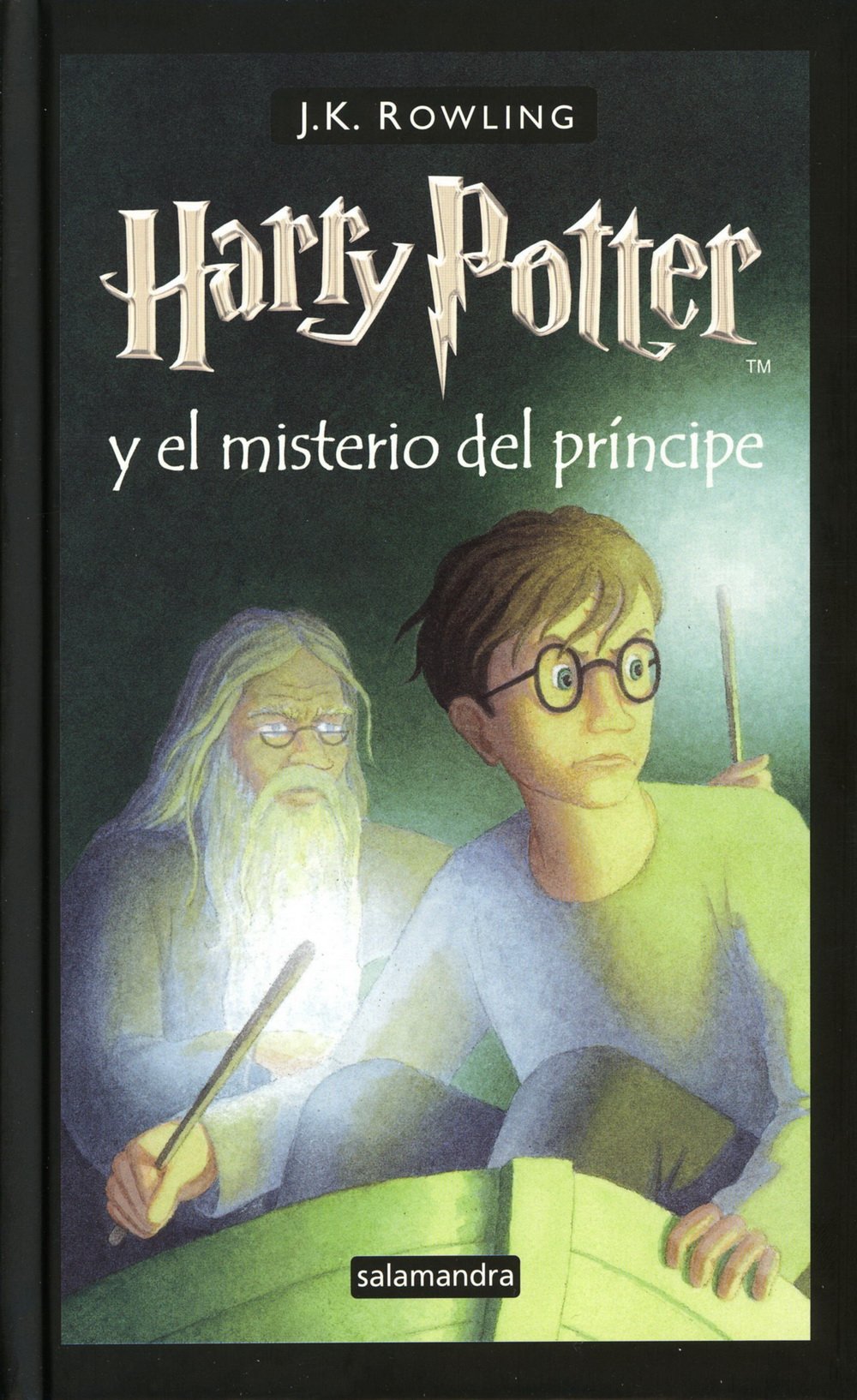 Harry Potter y el misterio del príncipe (Harry Potter 6) Novels & Short Stories
