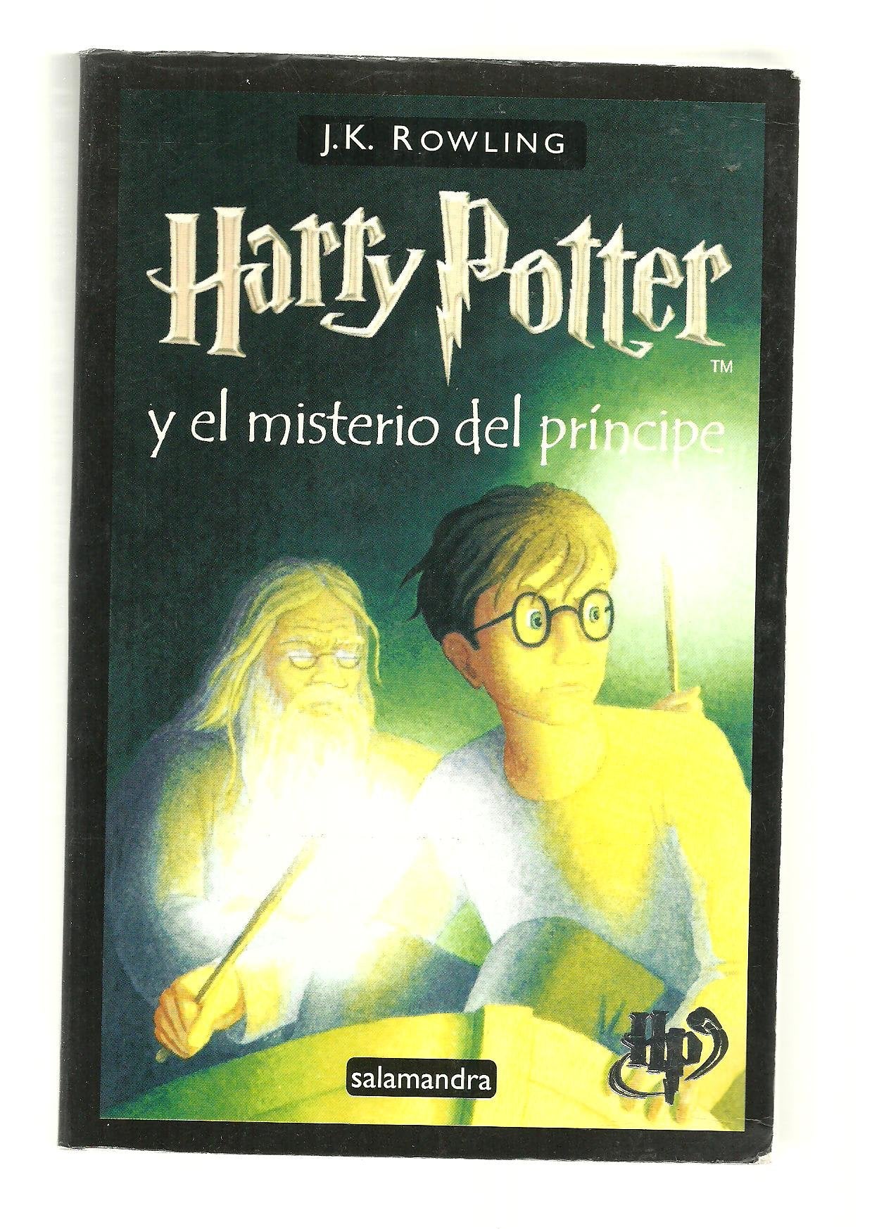 Harry Potter y el misterio del príncipe Non-fiction
