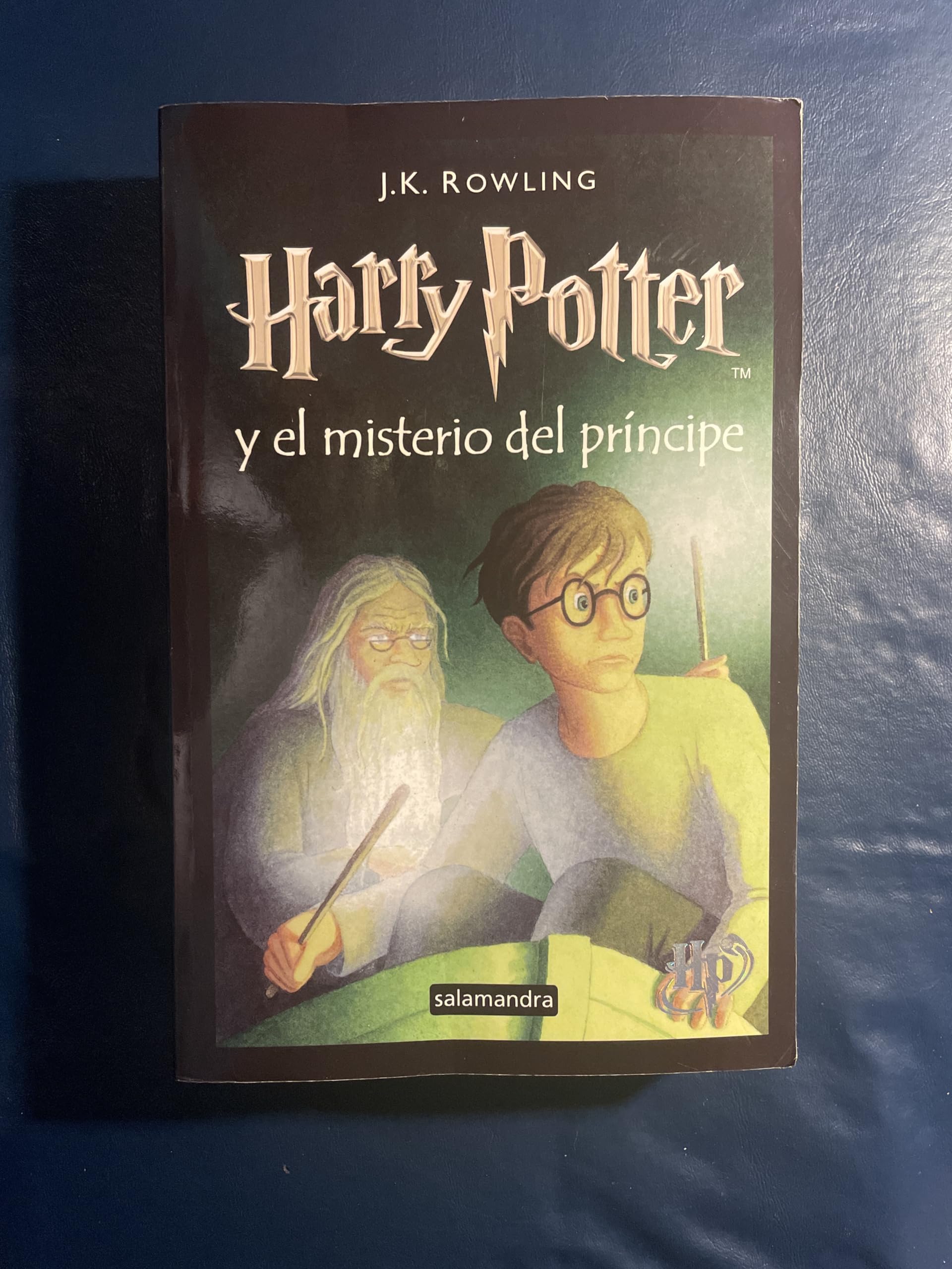 Harry Potter y el misterio del principe / Harry Potter and the Half-Blood Prince Fantasy & Sci-Fi