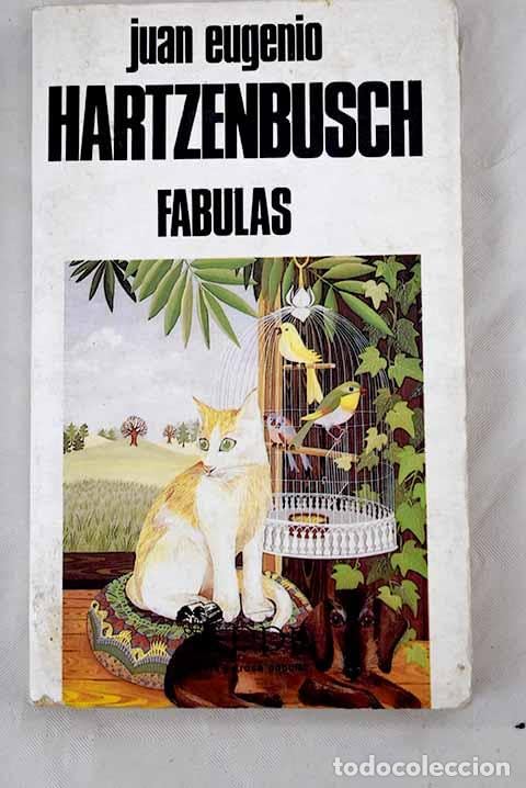 Fabulas book