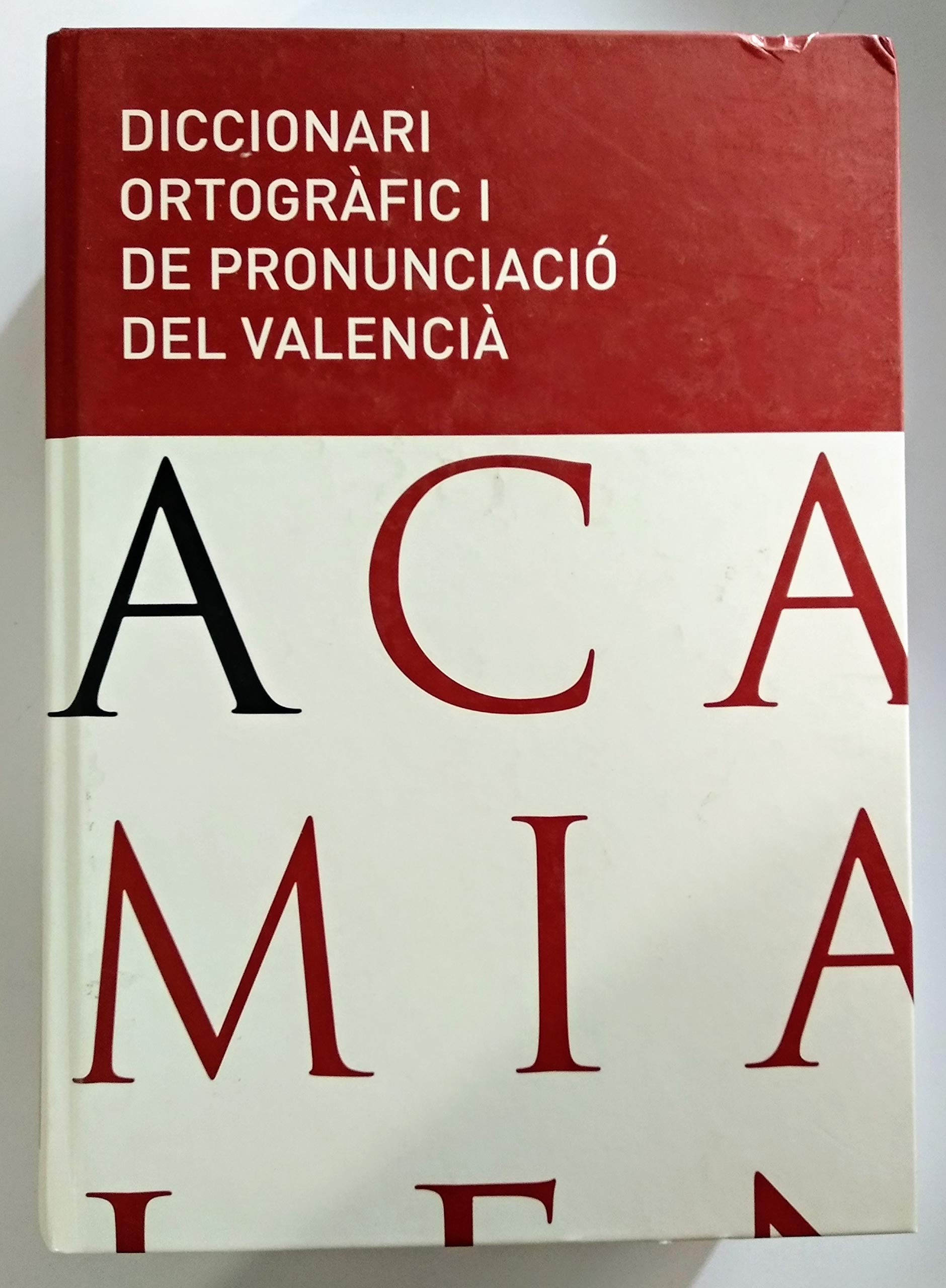 Diccionari ortogràfic i de pronunciació de valencià Books