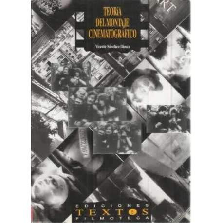 Teoria del montaje cinematografico book