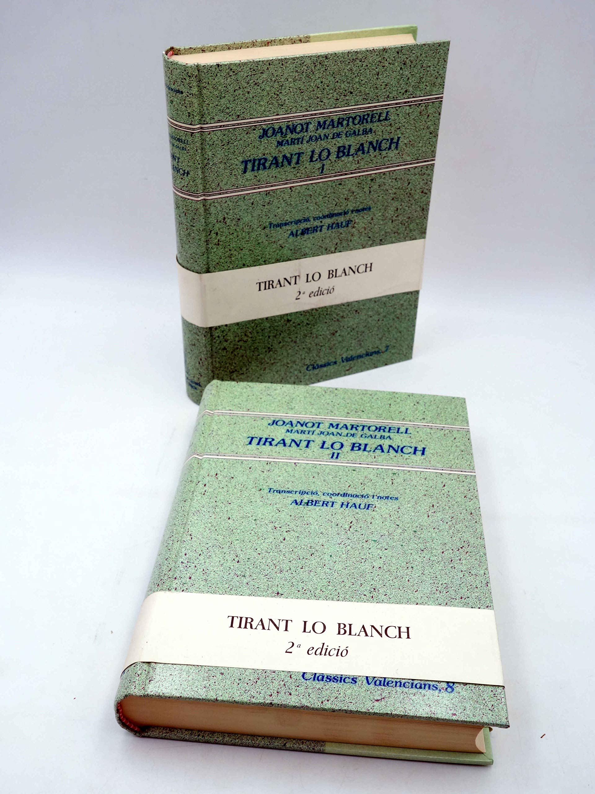 Tirant lo blanch. (o.c.) book