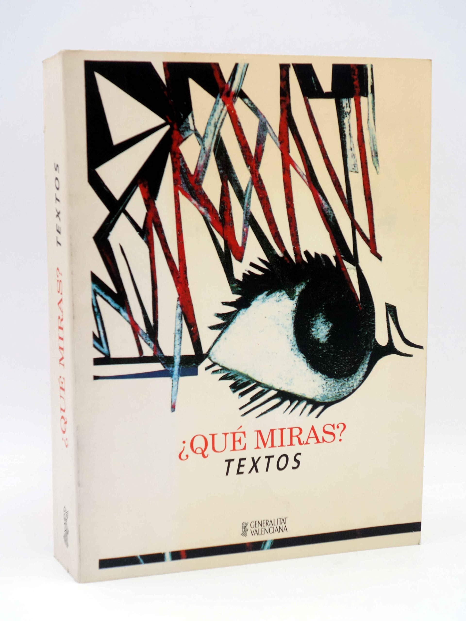 ¿Qué miras?: textos : primer Congreso Internacional sobre infancia, juventud y comunicación audiovisual Books