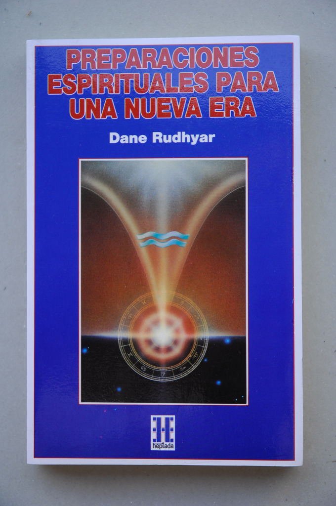 Preparaciones espirituales Para Una Nueva Era book