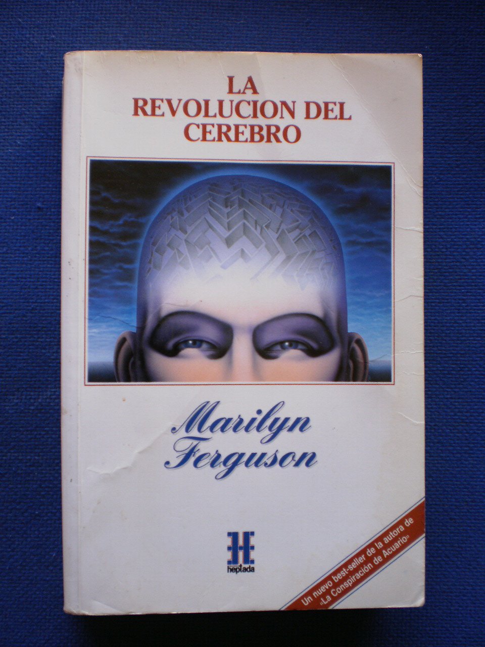 Revolucion del Cerebro, La Books