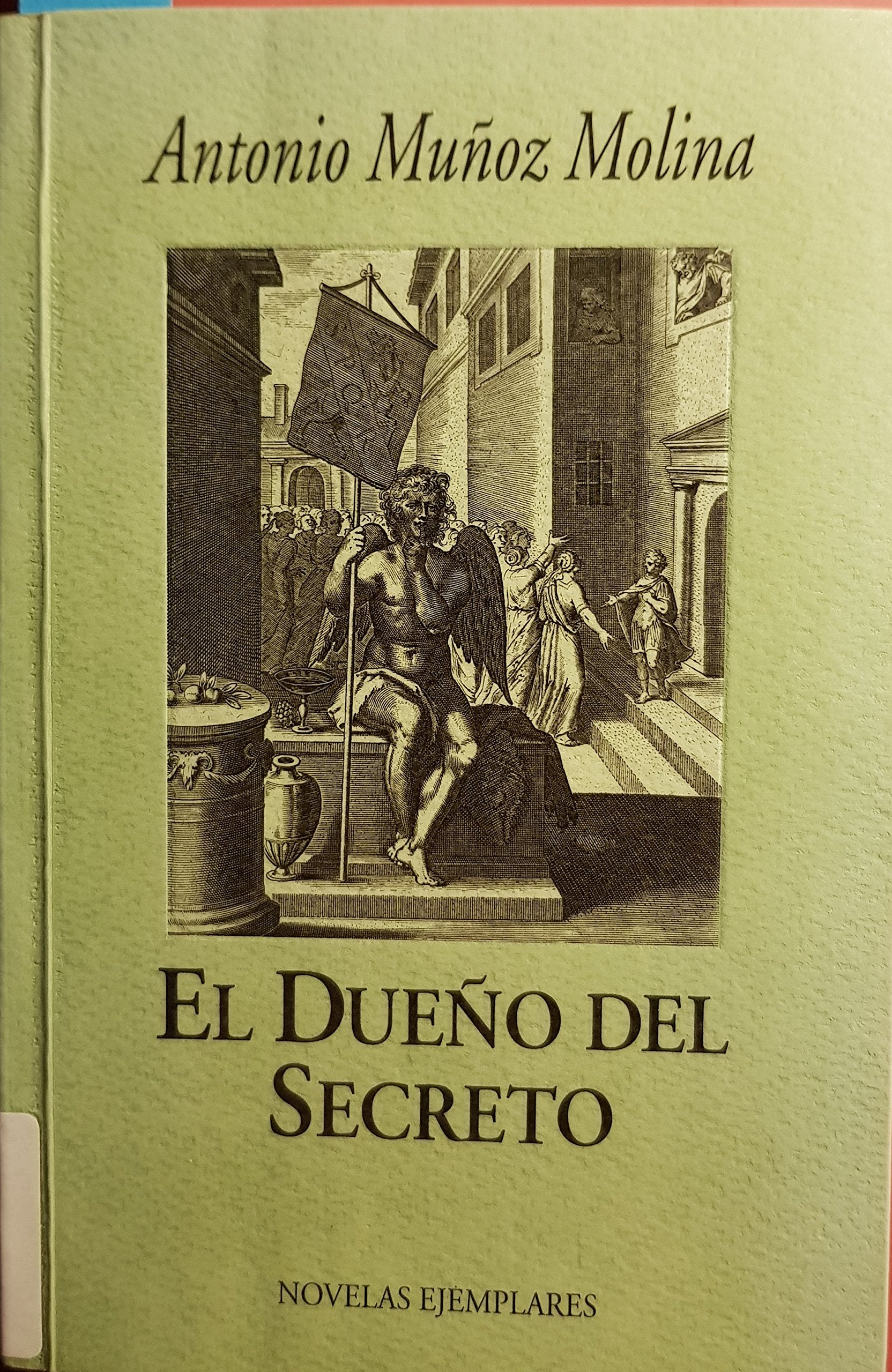 Dueño del secreto, el (Novelas Ejemplares) Books