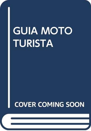 Guia moto turista España 8000km de rutas alternativas para mototurista Books
