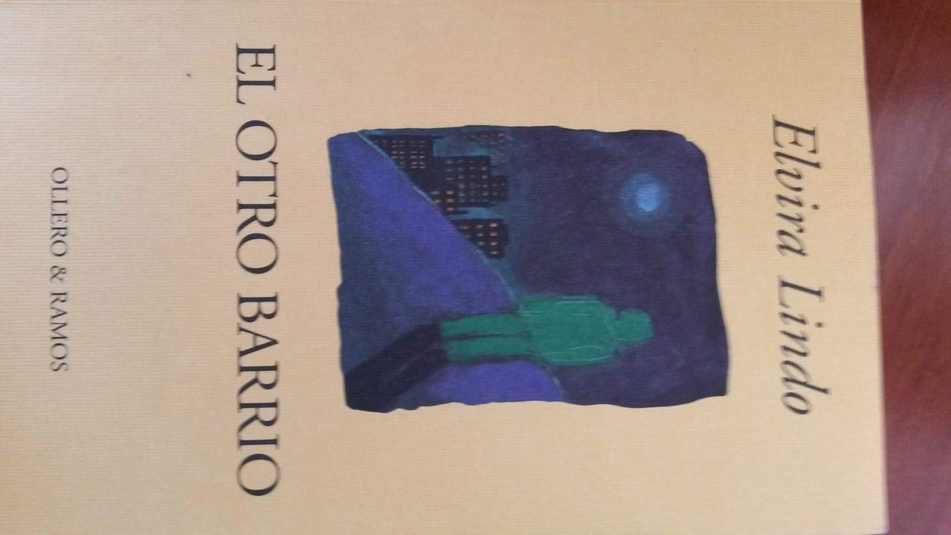 El Otro Barrio Contemporary literature Books