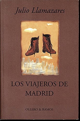 Los viajeros de Madrid Books
