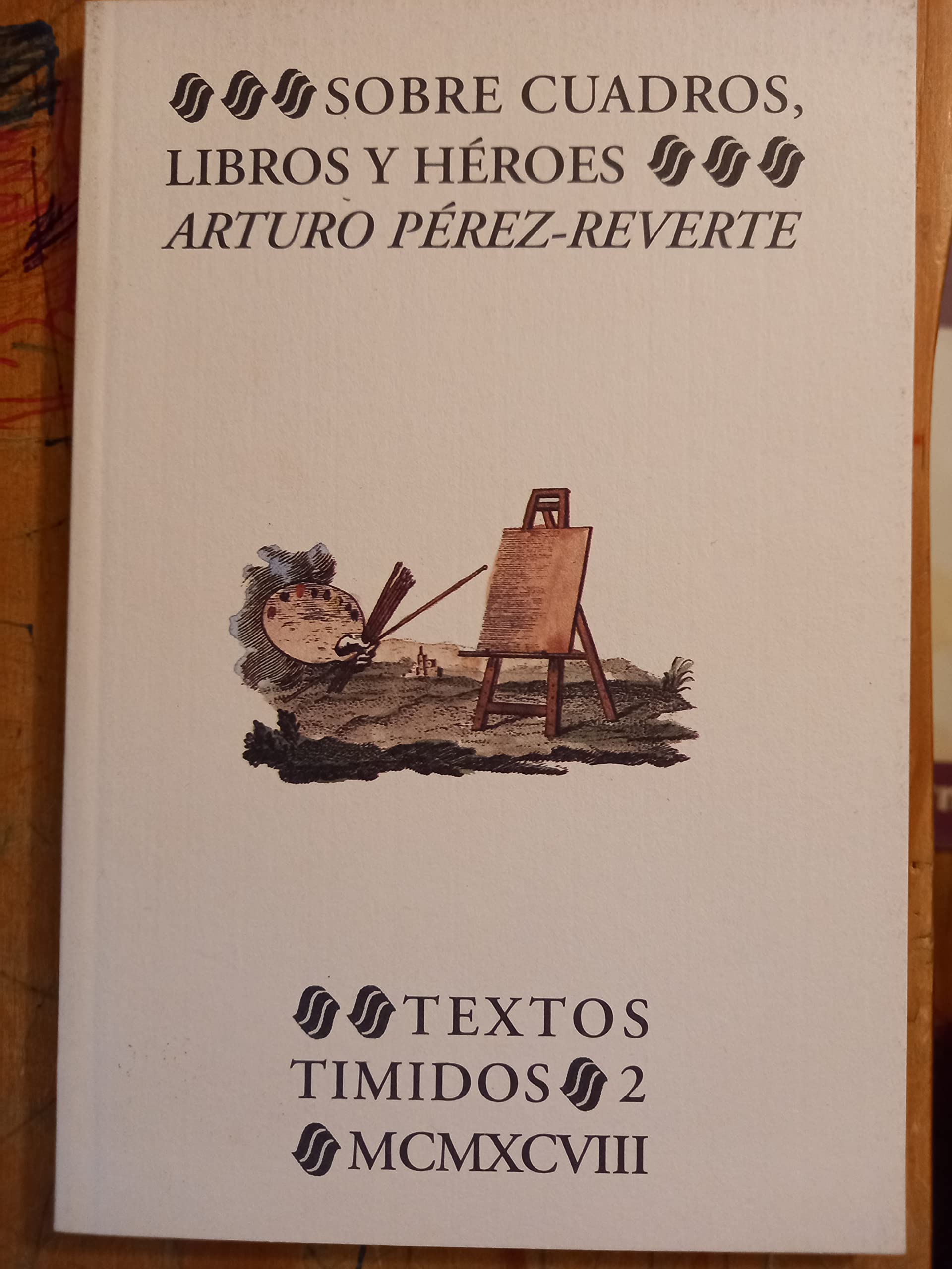 Sobre Cuadros Libros y Heroes Learning & Reference
