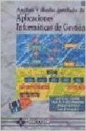 Análisis y Diseño detallado de aplicaciones Informáticas de Gestión. Books