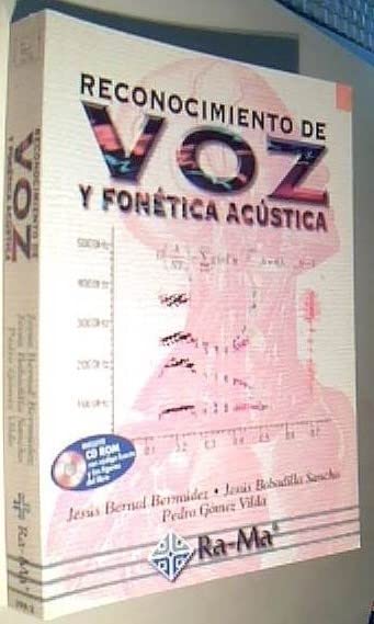 Reconocimiento de Voz y Fonetica Acustica - C/CD book