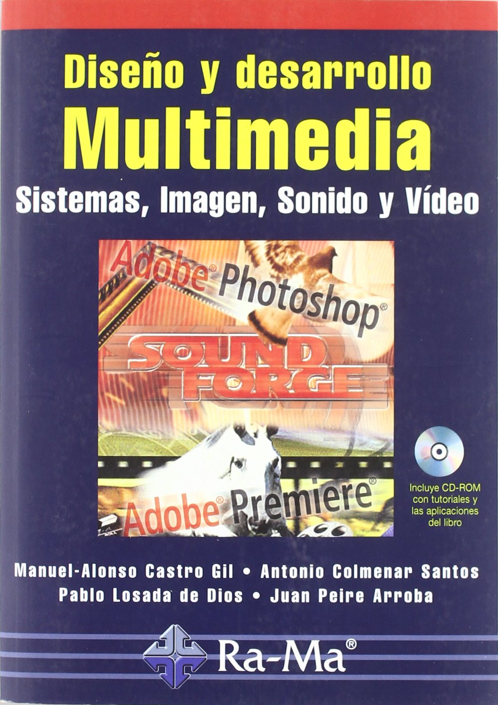 Diseño y desarrollo multimedia : sistemas, imagen, sonido y video Computer Science