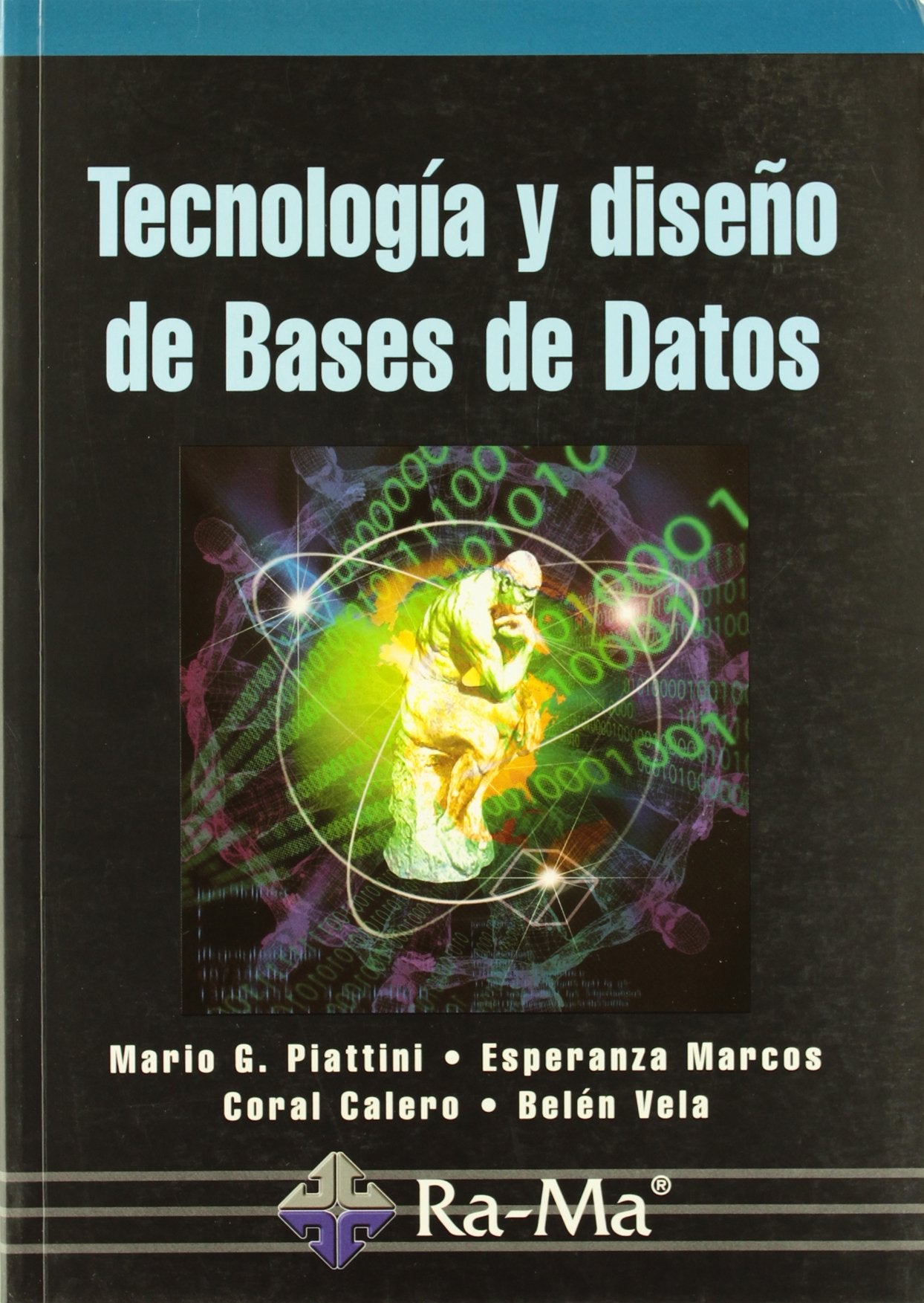 Tecnologías y diseño de bases de datos Computer Science