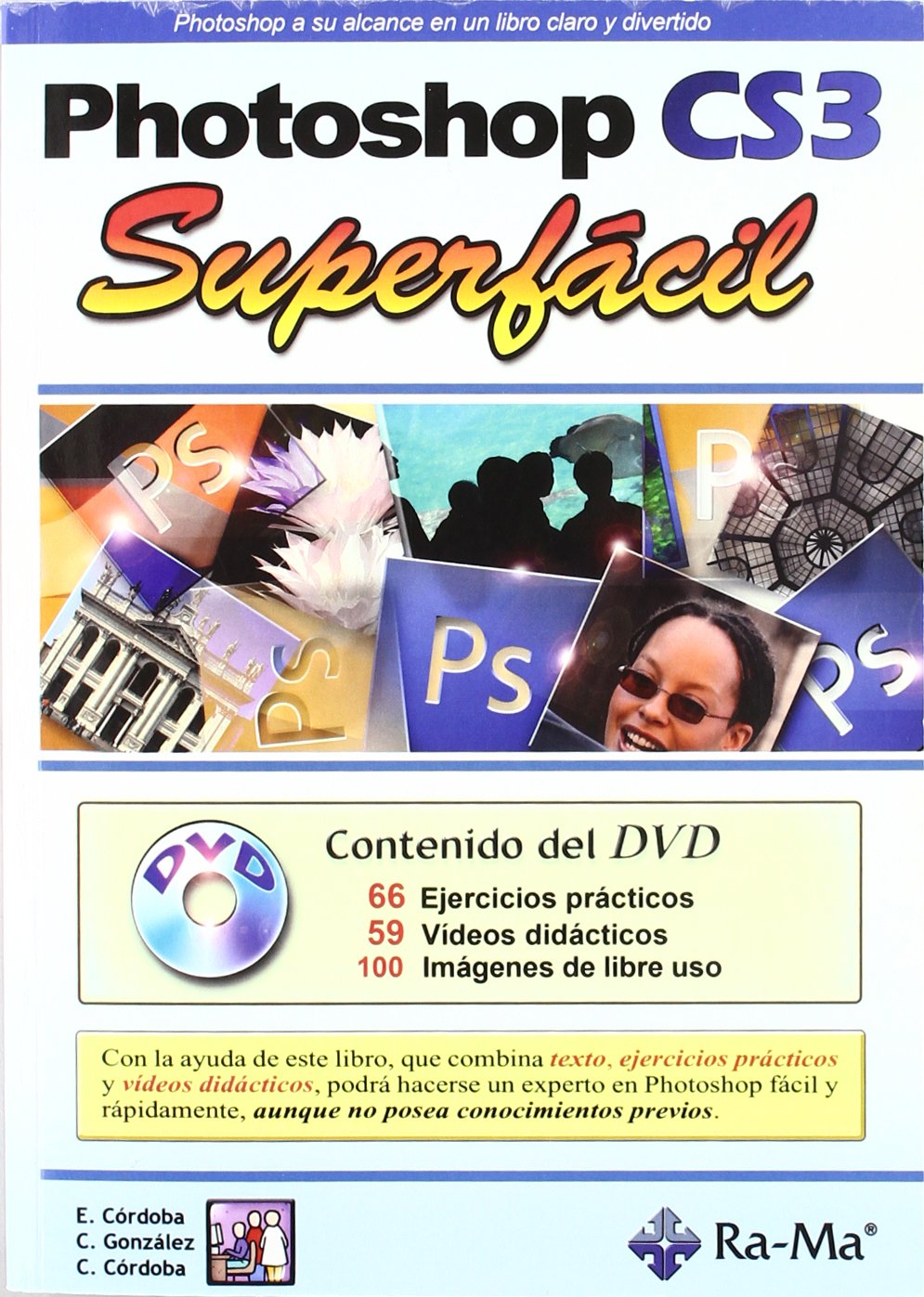 Photoshop CS3 Superfacil book