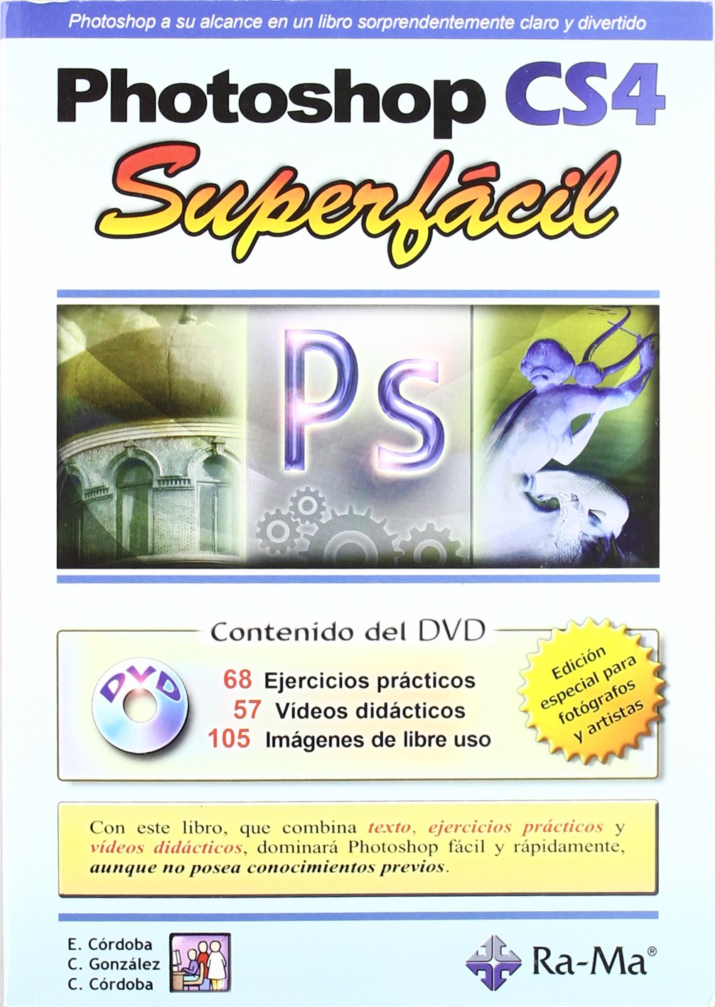 Photoshop CS4 Superfácil book