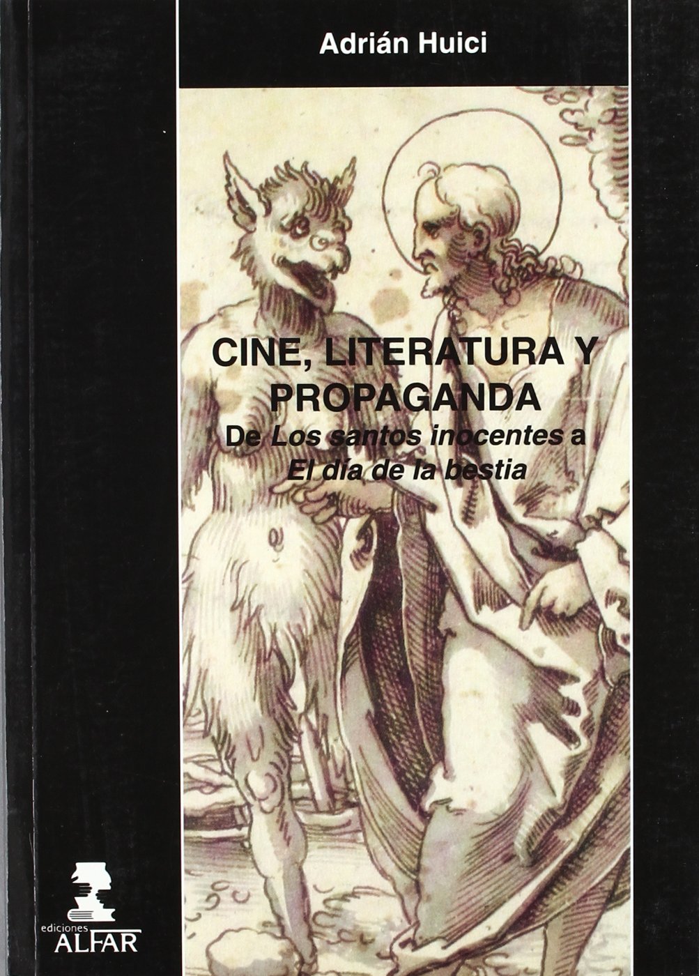 Cine, literatura y propaganda book