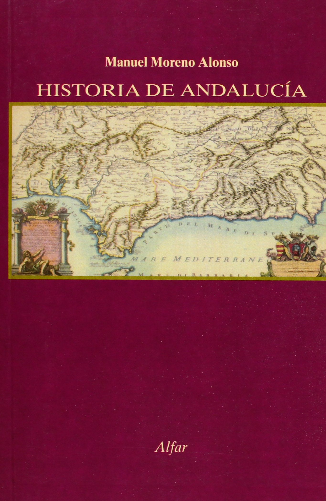 Product Image: Historia de Andalucía