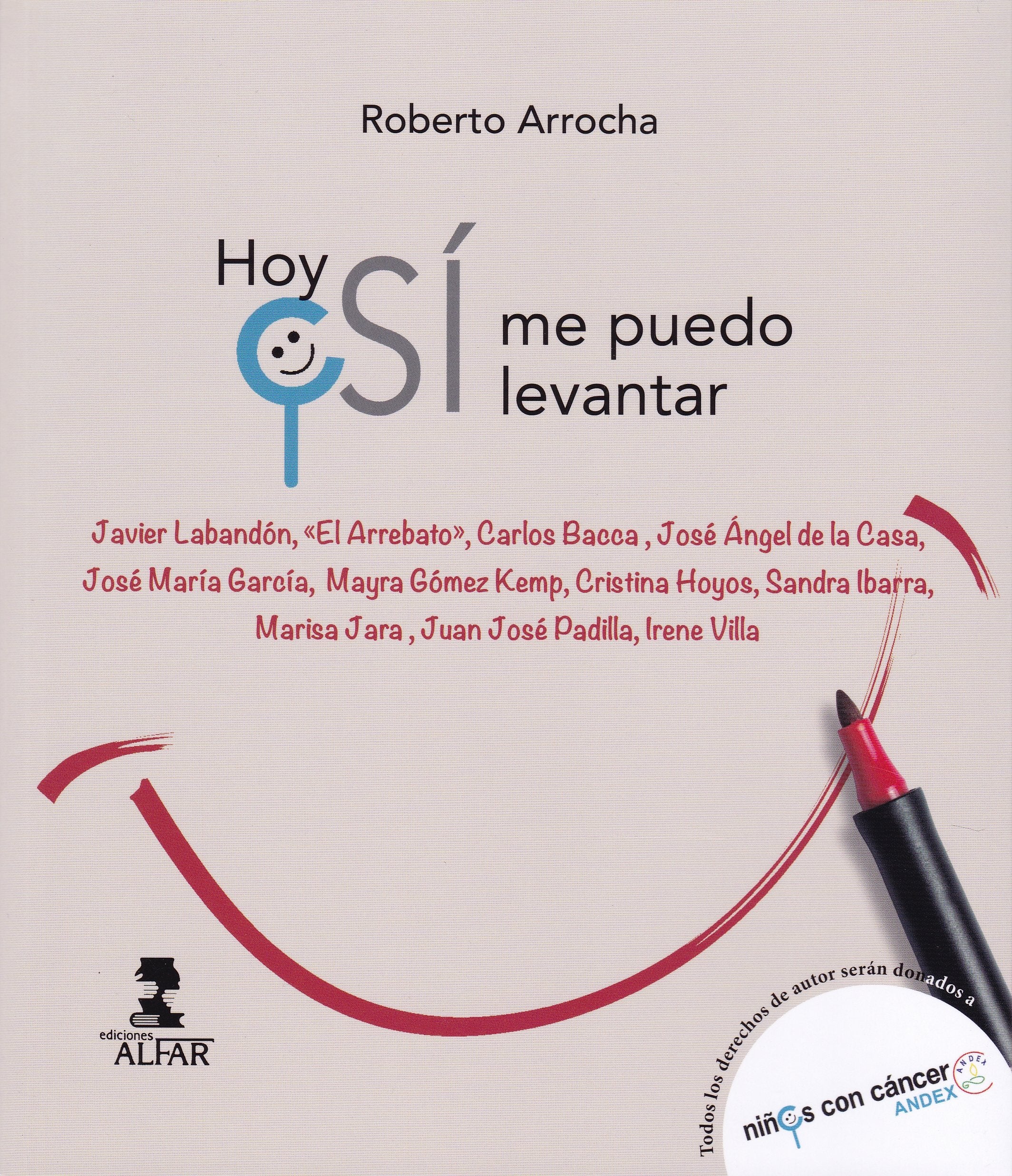 Hoy SÍ me puedo levantar book