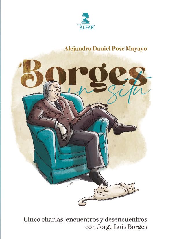 Product Image: Borges in situ