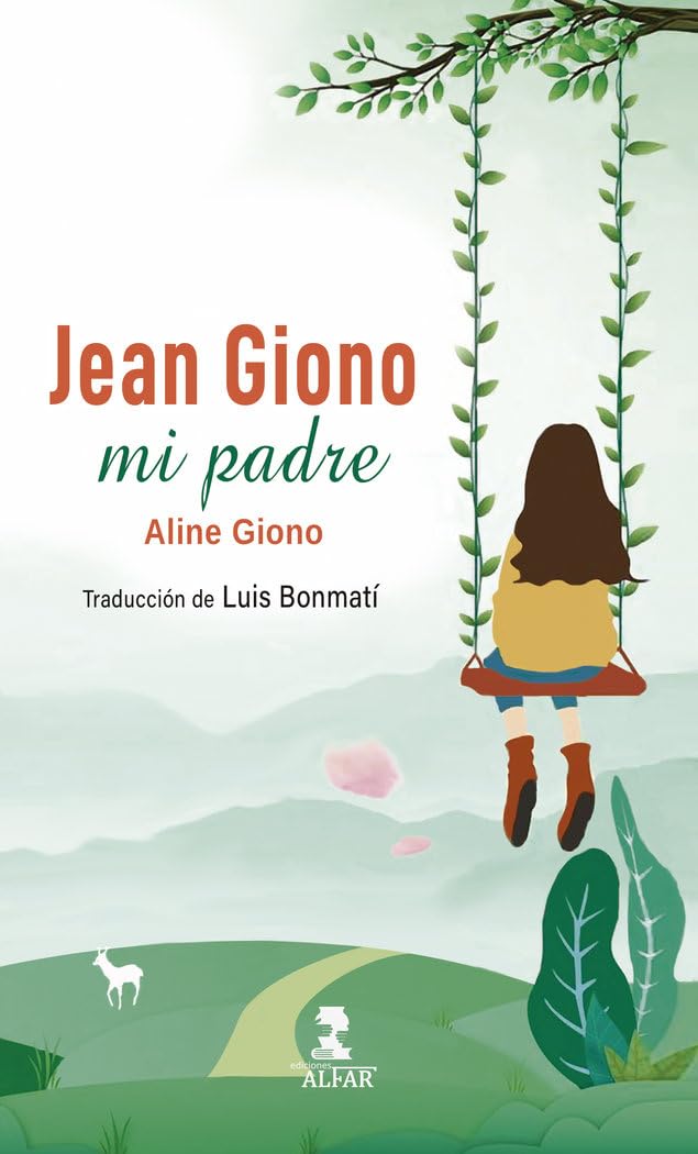 Jean Giono, mi padre (El Rapto de Europa) Art & Literature