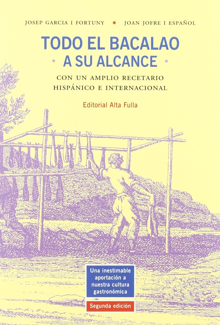 Todo el bacalao a su alcance Leisure, Home & Garden