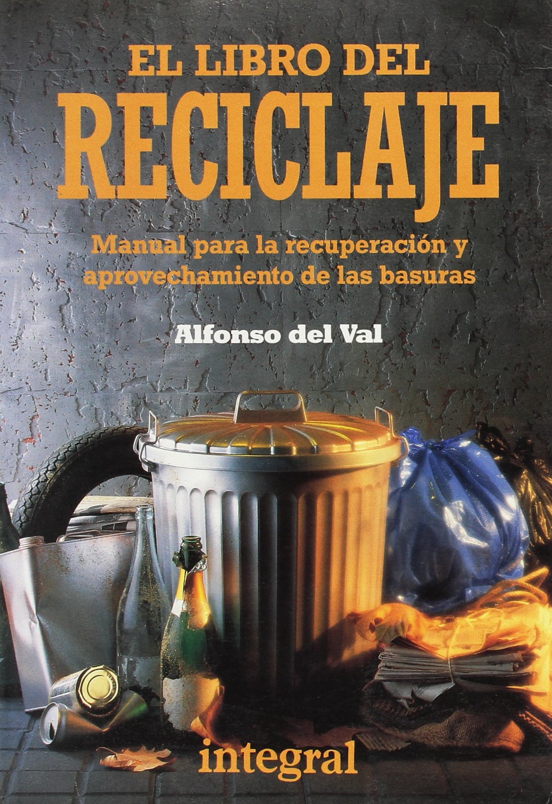 Product Image: El libro del reciclaje
