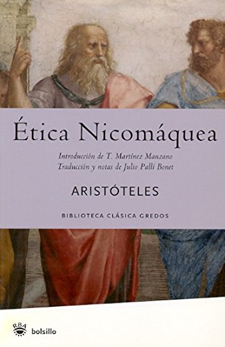 Ética nicomaquea (Gredos, Band 83) Historical Fiction