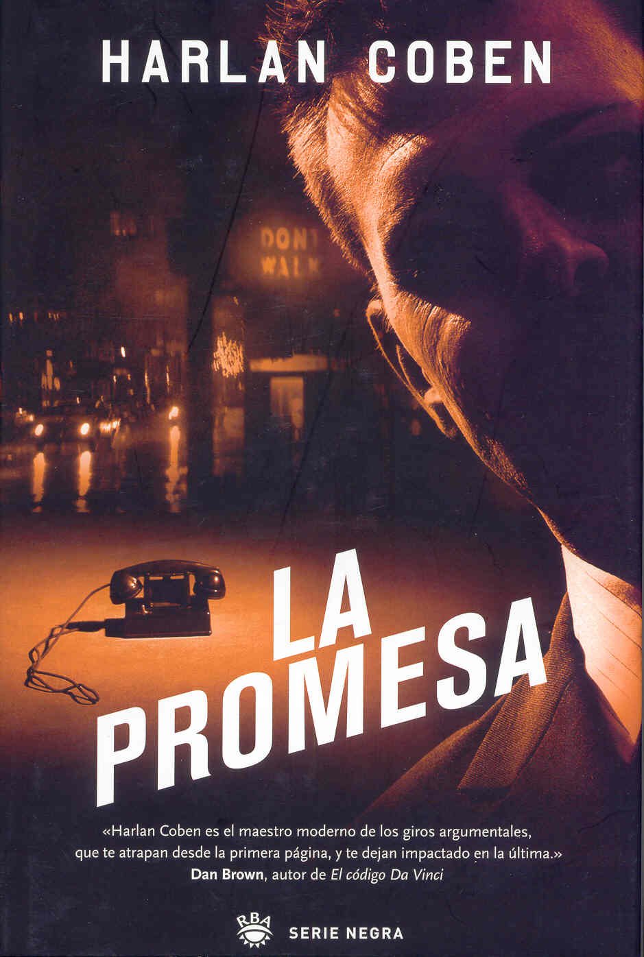 La promesa (Serie Negra, Band 8) Contemporary literature