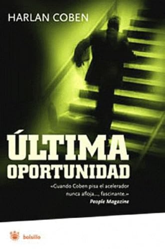 Última oportunidad (Ficción, Band 91) Action & Adventure