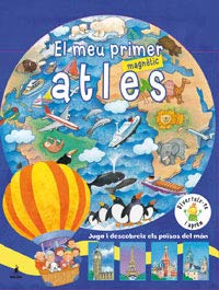 El meu primer atles magnetic book