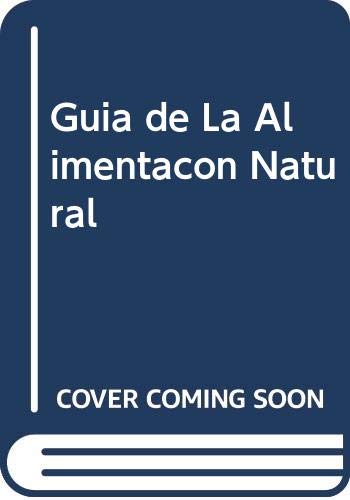 Guía de la alimentación natural book