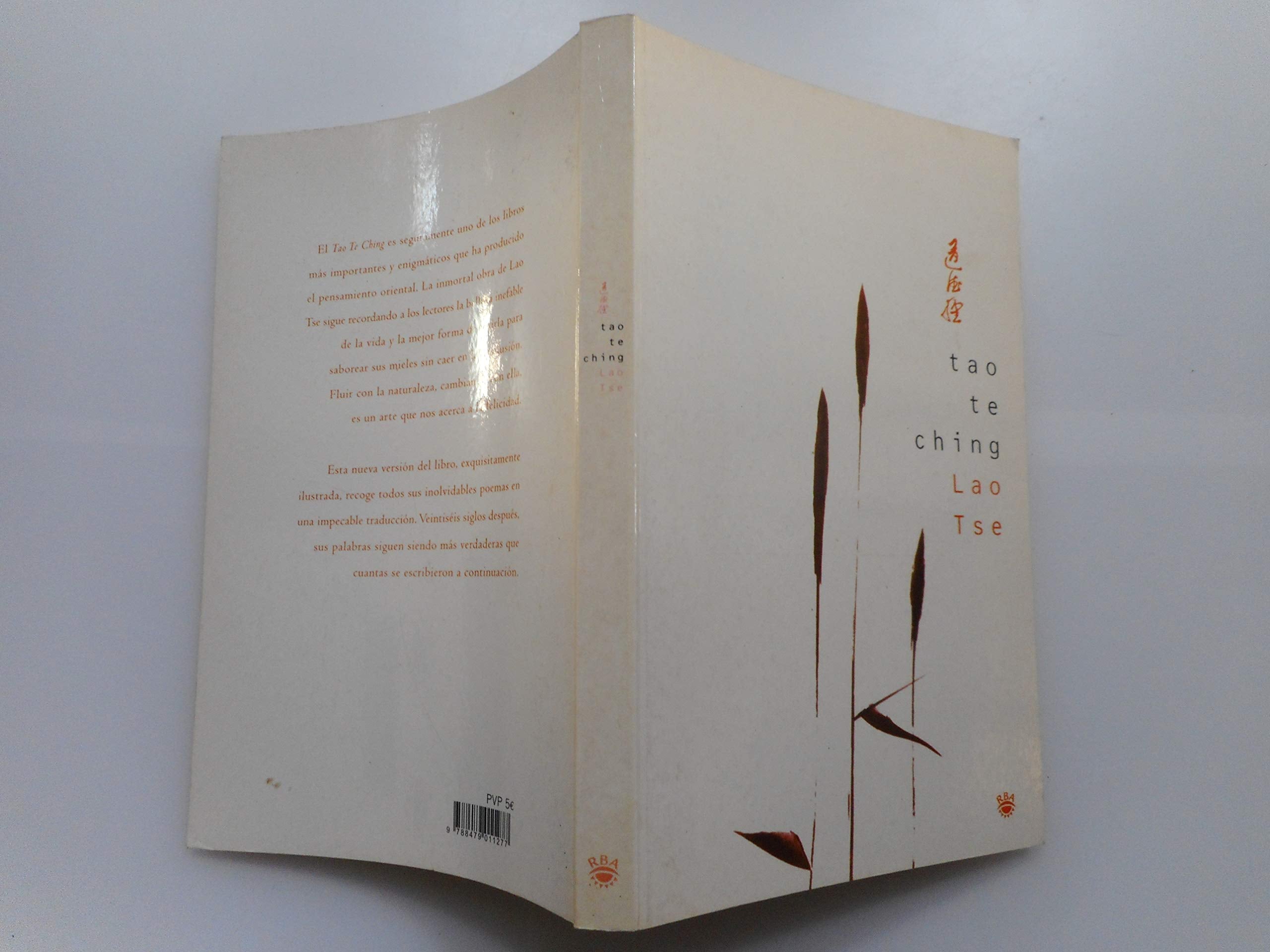Tao te ching (OTROS INTEGRAL, Band 133) Books