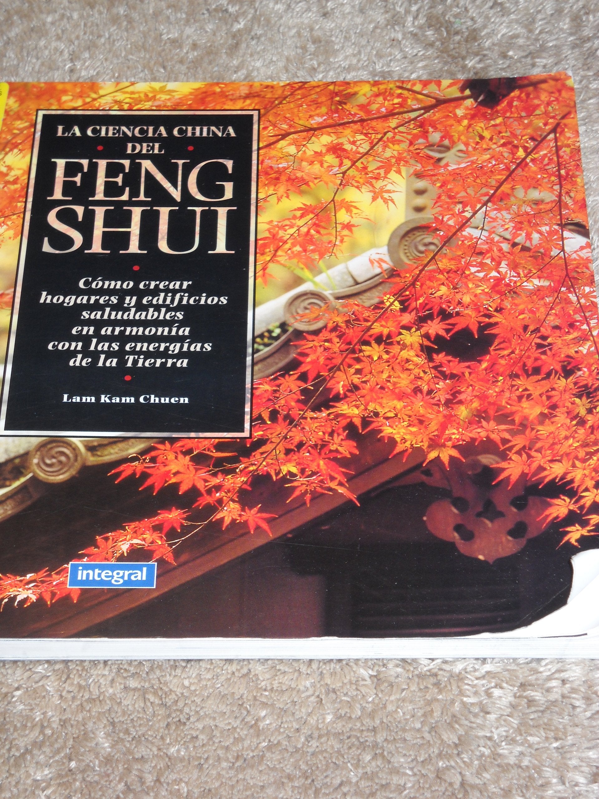 La ciencia del feng shui (OTROS INTEGRAL, Band 91) Religion & Esotericism