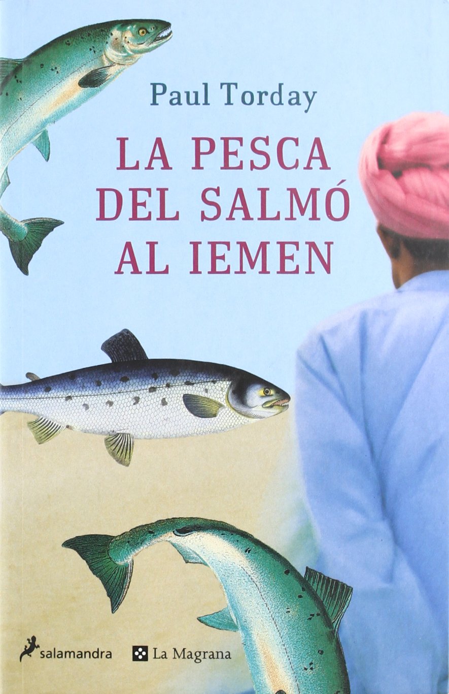 La pesca del salmo al iemen book