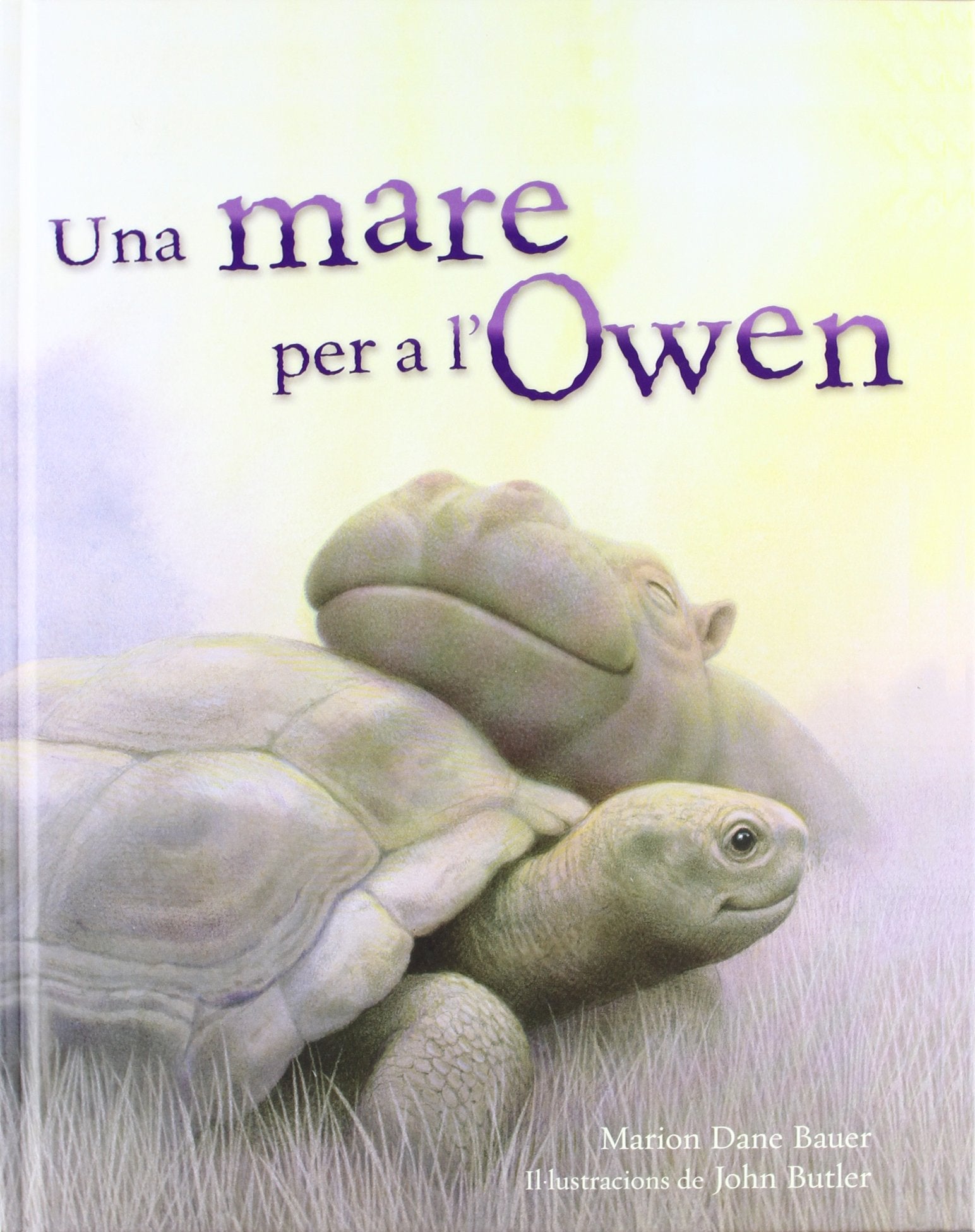 Una mare per a l'owen (INFANTIL CATALÀ, Band 54) Children's books