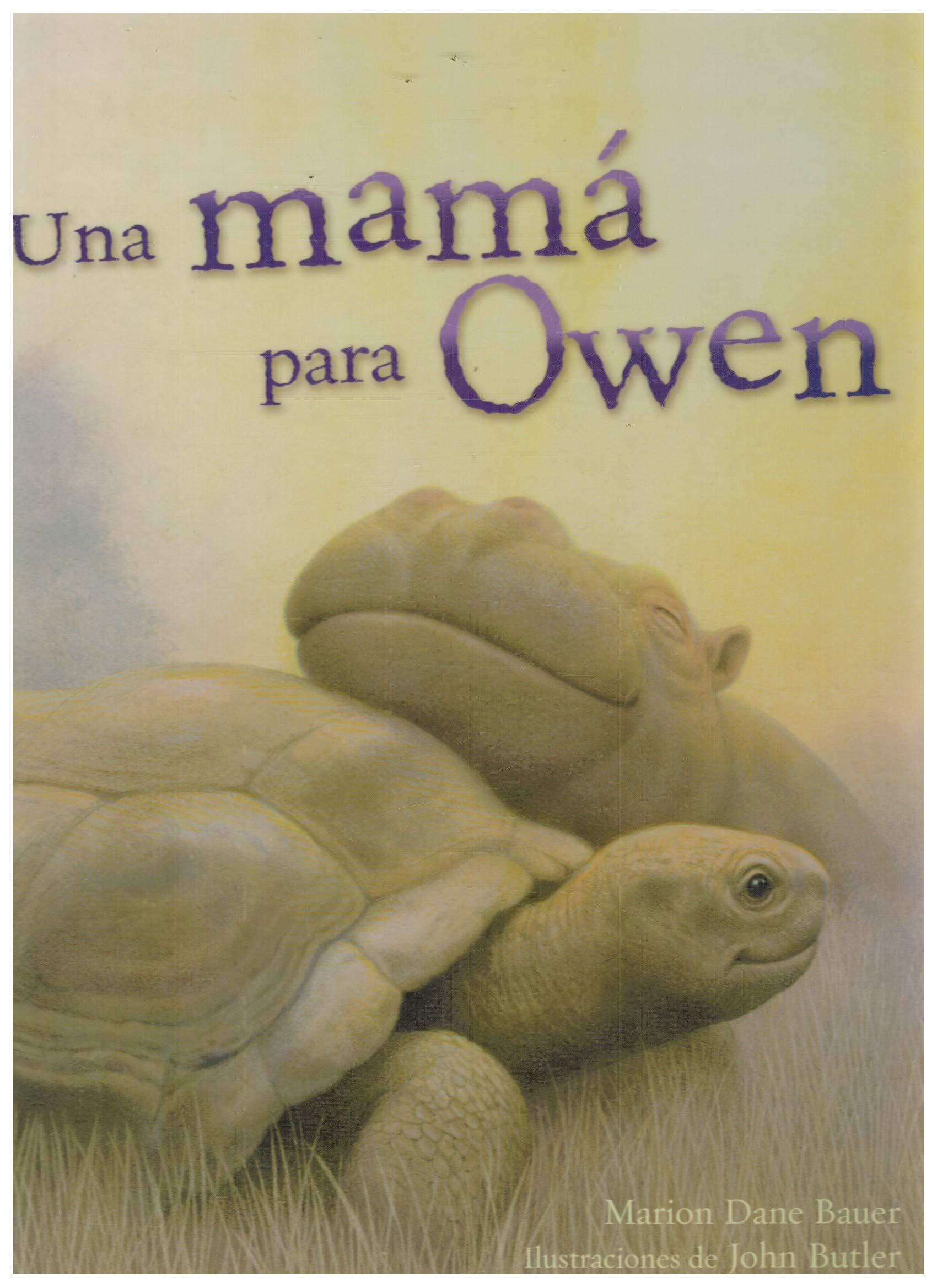 Una mamá para Owen (NO FICCIÓN INFANTIL, Band 70) Learning & Reference