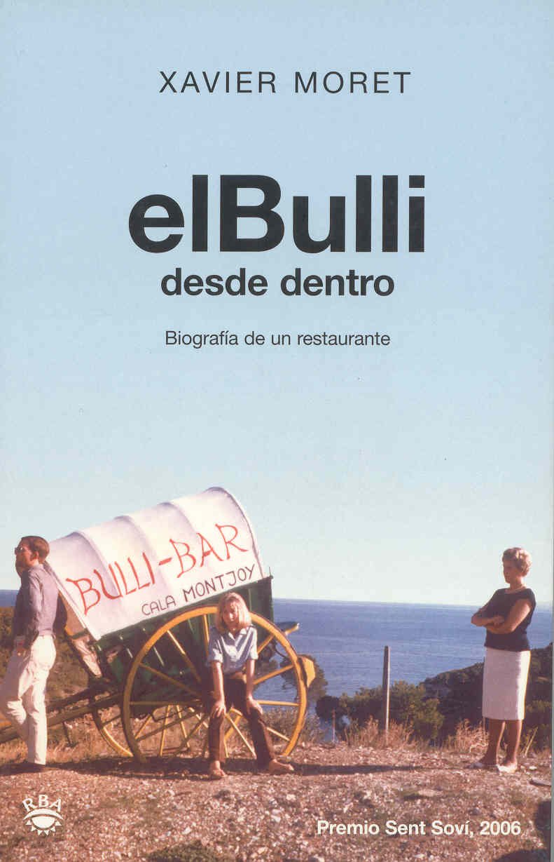 El Bulli desde dentro : biografía de un restaurante (OTROS NO FICCIÓN, Band 181) Leisure, Home & Garden